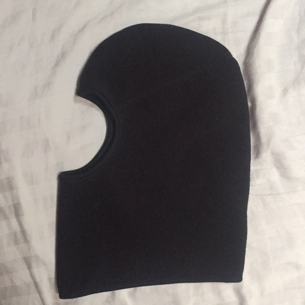 Fleece Face Mask